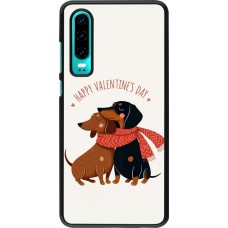 Huawei P30 Case Hülle - Saint Valentines Day 26 Happy Valentine