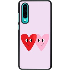 Coque Huawei P30 - Saint Valentines Day 26 Heart