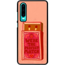 Coque Huawei P30 - Saint Valentines Day 26 Perfect Match