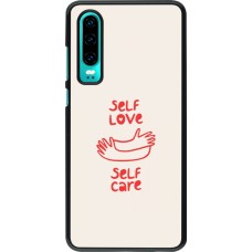 Coque Huawei P30 - Saint Valentines Day 26 Self love self care