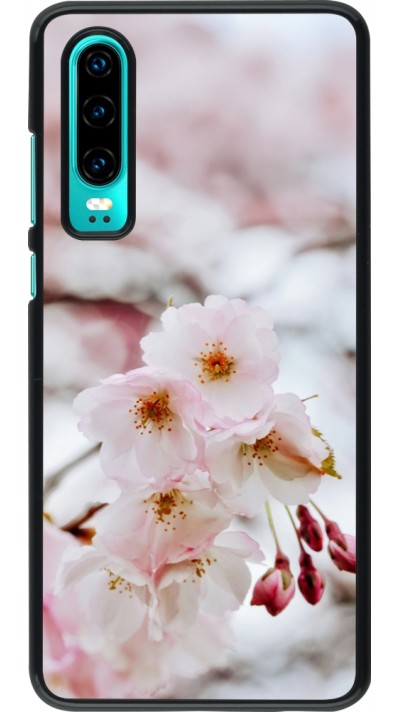 Coque Huawei P30 - Cherry tree Spring 2026