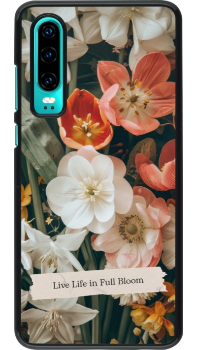 Coque Huawei P30 - Full Bloom Spring 2026