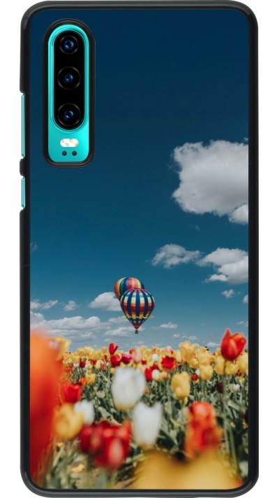 Coque Huawei P30 - Hot air balloon Spring 2026