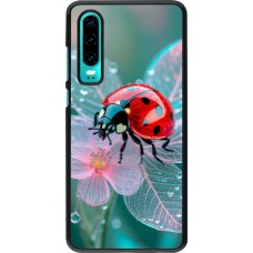 Coque Huawei P30 - Ladybird in bloom Spring 2026