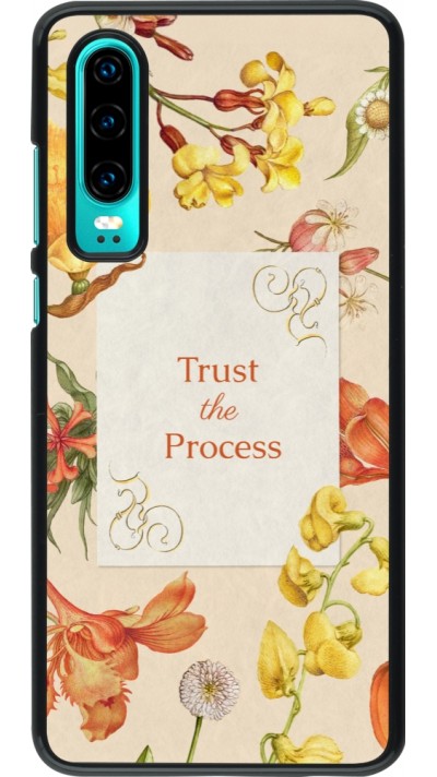 Coque Huawei P30 - Trust the process Spring 2026