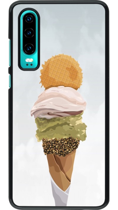 Huawei P30 Case Hülle - Summer 2025 Cornet