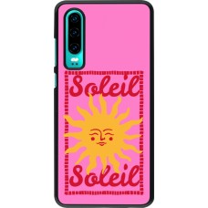 Huawei P30 Case Hülle - Sun sun 2026