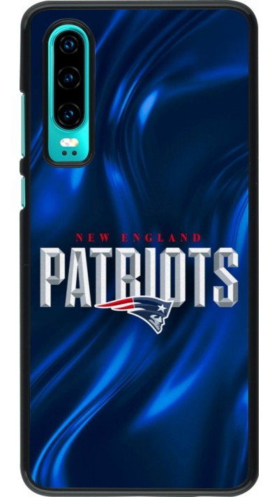 Coque Huawei P30 - Super Bowl 26 Patriots 2