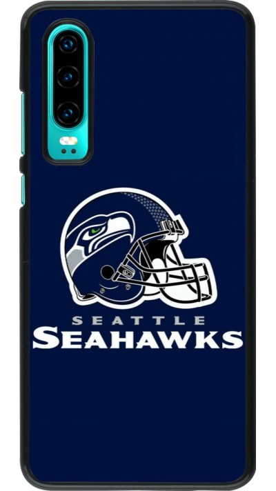 Coque Huawei P30 - Super Bowl 26 Seattle 3