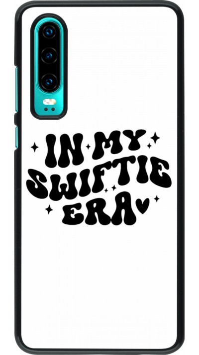 Huawei P30 Case Hülle - Taylor Swift In My Swiftie Era - White