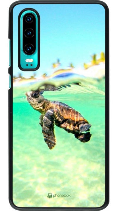 Hülle Huawei P30 - Turtle Underwater