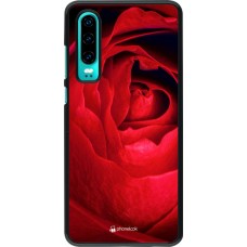 Hülle Huawei P30 - Valentine 2022 Rose