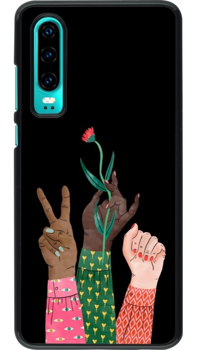 Huawei P30 Case Hülle - Womens day 2026 2