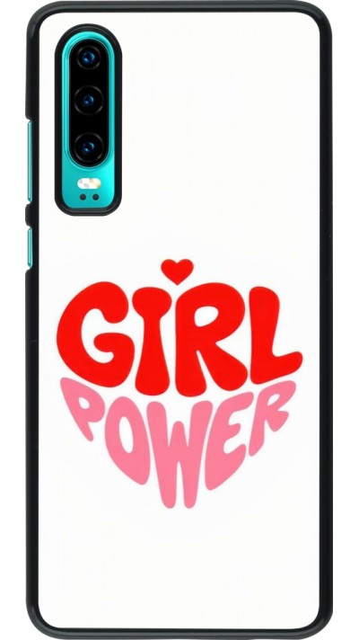 Huawei P30 Case Hülle - Womens day 2026 6