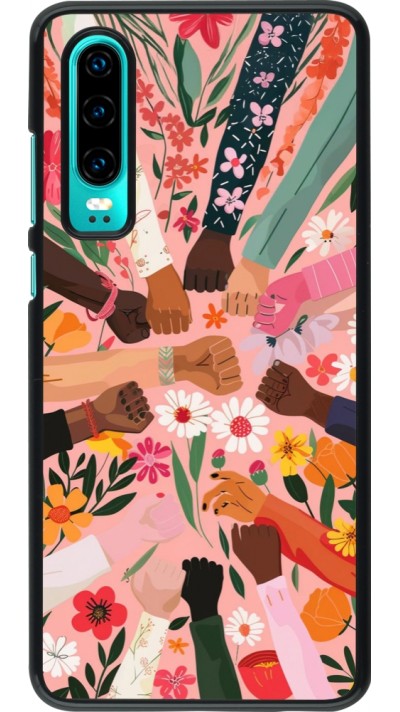 Huawei P30 Case Hülle - Womens day 2026 8