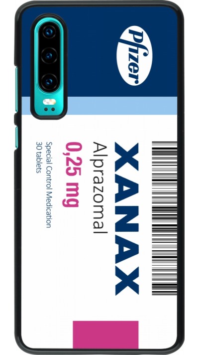 Huawei P30 Case Hülle - Xanax Alprazolam 2025