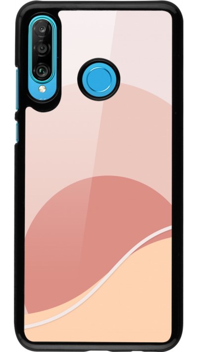 Huawei P30 Lite Case Hülle - Autumn 22 abstract sunrise Huawei P30 Lite Case Hülle - Autumn 22 abstract sunrise