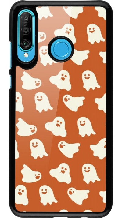 Huawei P30 Lite Case Hülle - Autumn 2024 mini ghosts Huawei P30 Lite Case Hülle - Autumn 2024 mini ghosts