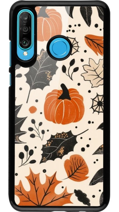 Huawei P30 Lite Case Hülle - Autumn 2024 nature Huawei P30 Lite Case Hülle - Autumn 2024 nature