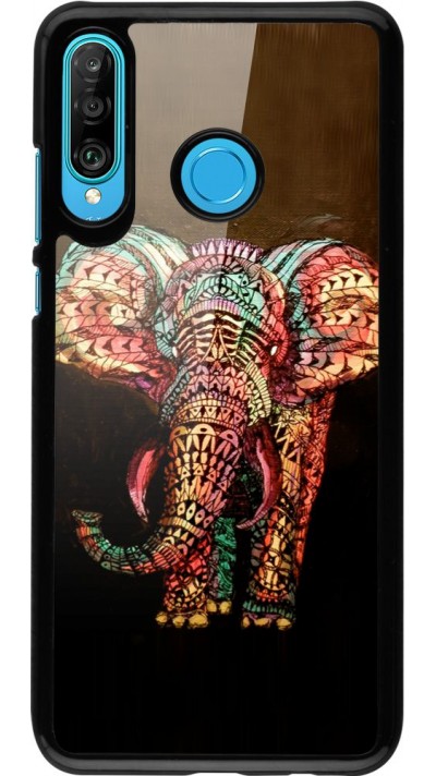 Hülle Huawei P30 Lite - Elephant 02 Hülle Huawei P30 Lite - Elephant 02