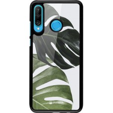 Hülle Huawei P30 Lite - Monstera Plant