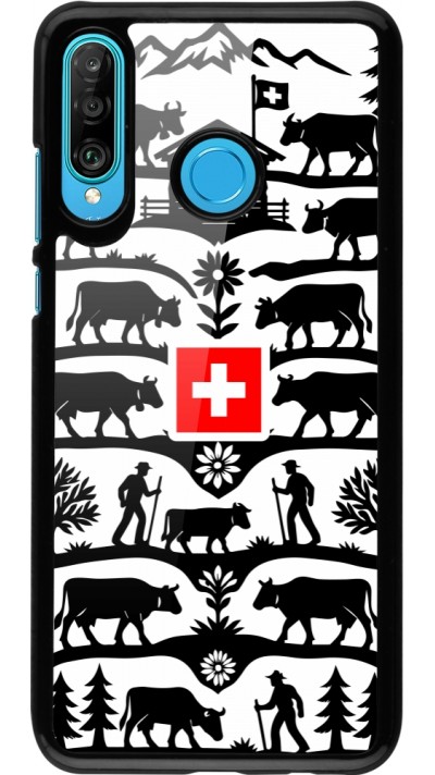 Huawei P30 Lite Case Hülle - Poya Schweiz 3