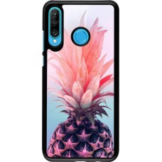Hülle Huawei P30 Lite - Purple Pink Pineapple