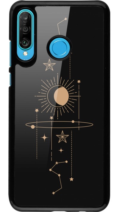 Huawei P30 Lite Case Hülle - Spring 23 astro Huawei P30 Lite Case Hülle - Spring 23 astro