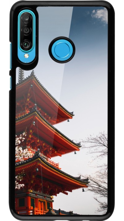 Huawei P30 Lite Case Hülle - Spring 23 Japan