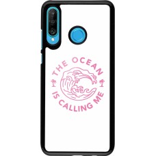 Huawei P30 Lite Case Hülle - The Ocean is calling me