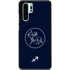 Huawei P30 Pro Case Hülle - Astrologie Schütze