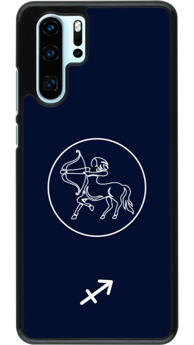 Huawei P30 Pro Case Hülle - Astrologie Schütze