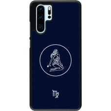 Huawei P30 Pro Case Hülle - Astrologie Jungfrau