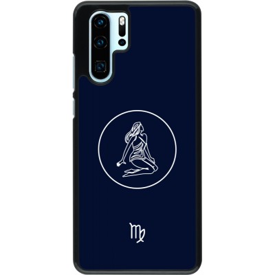 Huawei P30 Pro Case Hülle - Astrologie Jungfrau