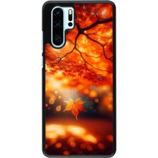 Huawei P30 Pro Case Hülle - Herbst Magisch Orange