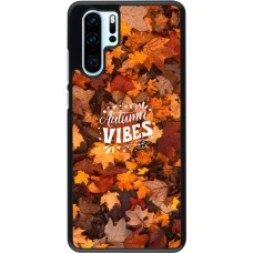 Huawei P30 Pro Case Hülle - Autumn 25 Autumn vibes