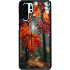 Huawei P30 Pro Case Hülle - Autumn 25 Rain