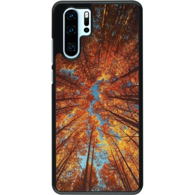 Huawei P30 Pro Case Hülle - Autumn 25 Trees