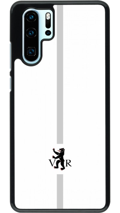 Huawei P30 Pro Case Hülle - Kanton AR weiss