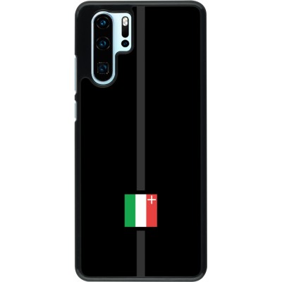 Huawei P30 Pro Case Hülle - Kanton NE schwarz