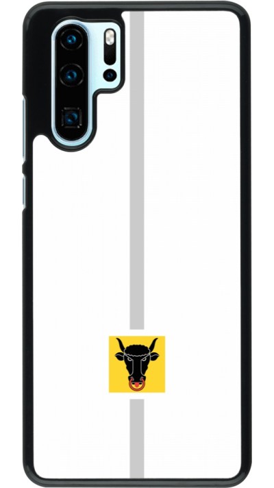Huawei P30 Pro Case Hülle - Kanton UR weiss