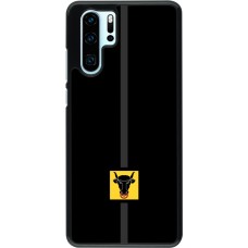 Huawei P30 Pro Case Hülle - Kanton UR schwarz