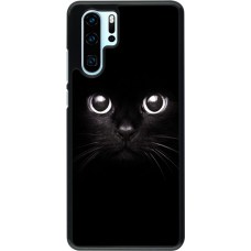 Hülle Huawei P30 Pro - Cat eyes