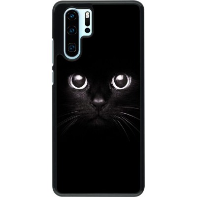 Hülle Huawei P30 Pro - Cat eyes