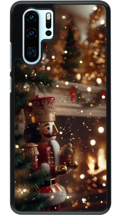 Coque Huawei P30 Pro - Christmas 25 Xmas Nutcracker
