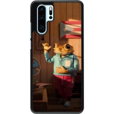 Huawei P30 Pro Case Hülle - Dancing frog DTMF