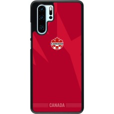 Huawei P30 Pro Case Hülle - Kanada 2026 personalisierbares Fussballtrikot