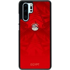 Huawei P30 Pro Case Hülle - Ägypten 2026 personalisierbares Fussballtrikot