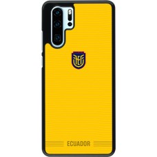 Huawei P30 Pro Case Hülle - Ecuador 2026 personalisierbares Fussballtrikot