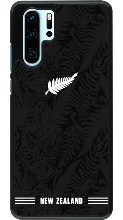 Coque Huawei P30 Pro - Maillot de football Nouvelle-Zélande 2026 personnalisable